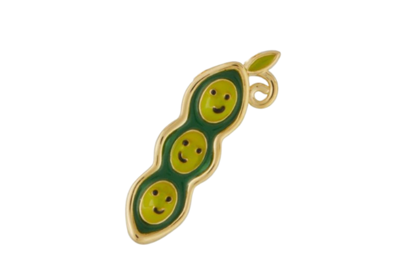 Smiling Peas