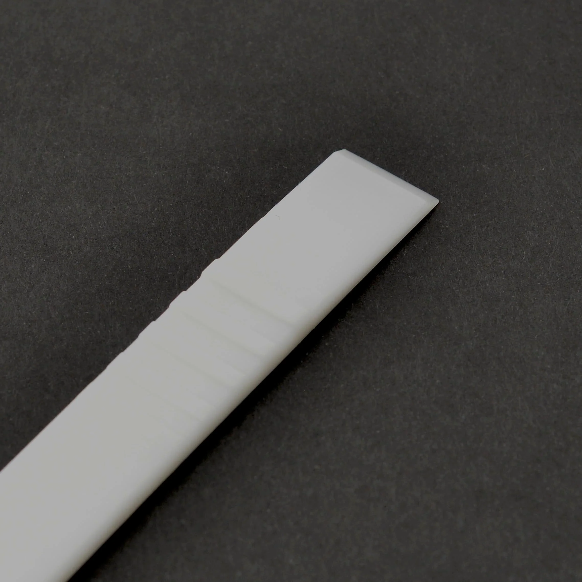 20mm Plastic Aircraft Sealant Removal Scraper