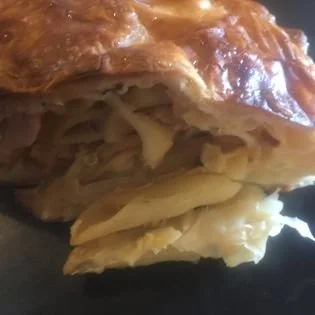 penne carbonara