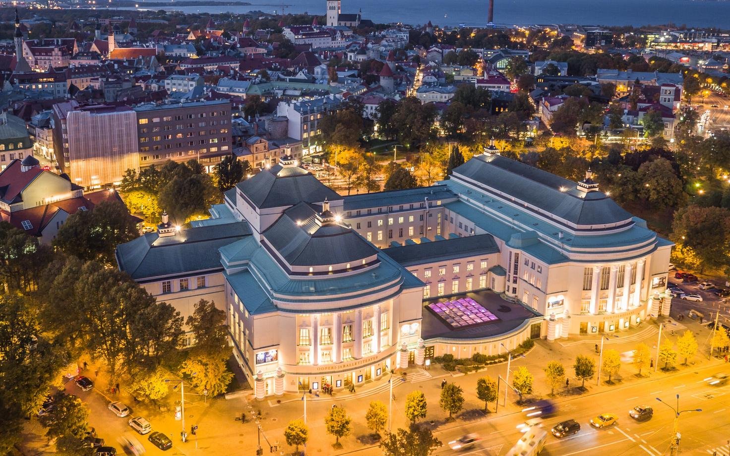 Vana Tallinn Gala | Estonian National Opera