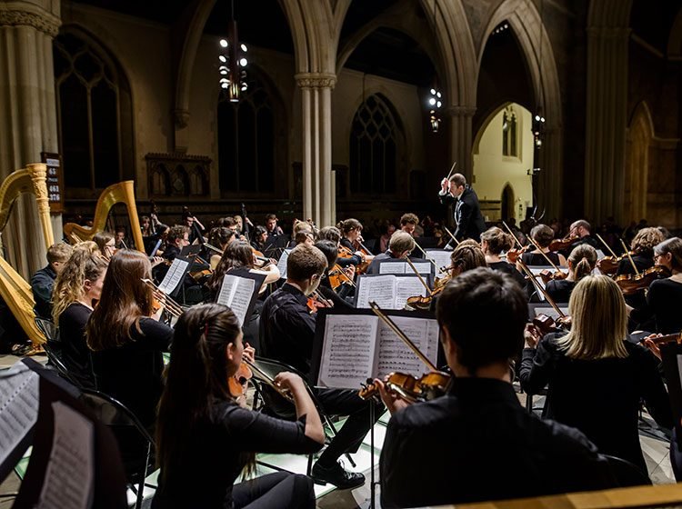 Mahler 2 | Amati Orchestra & The London Chorus