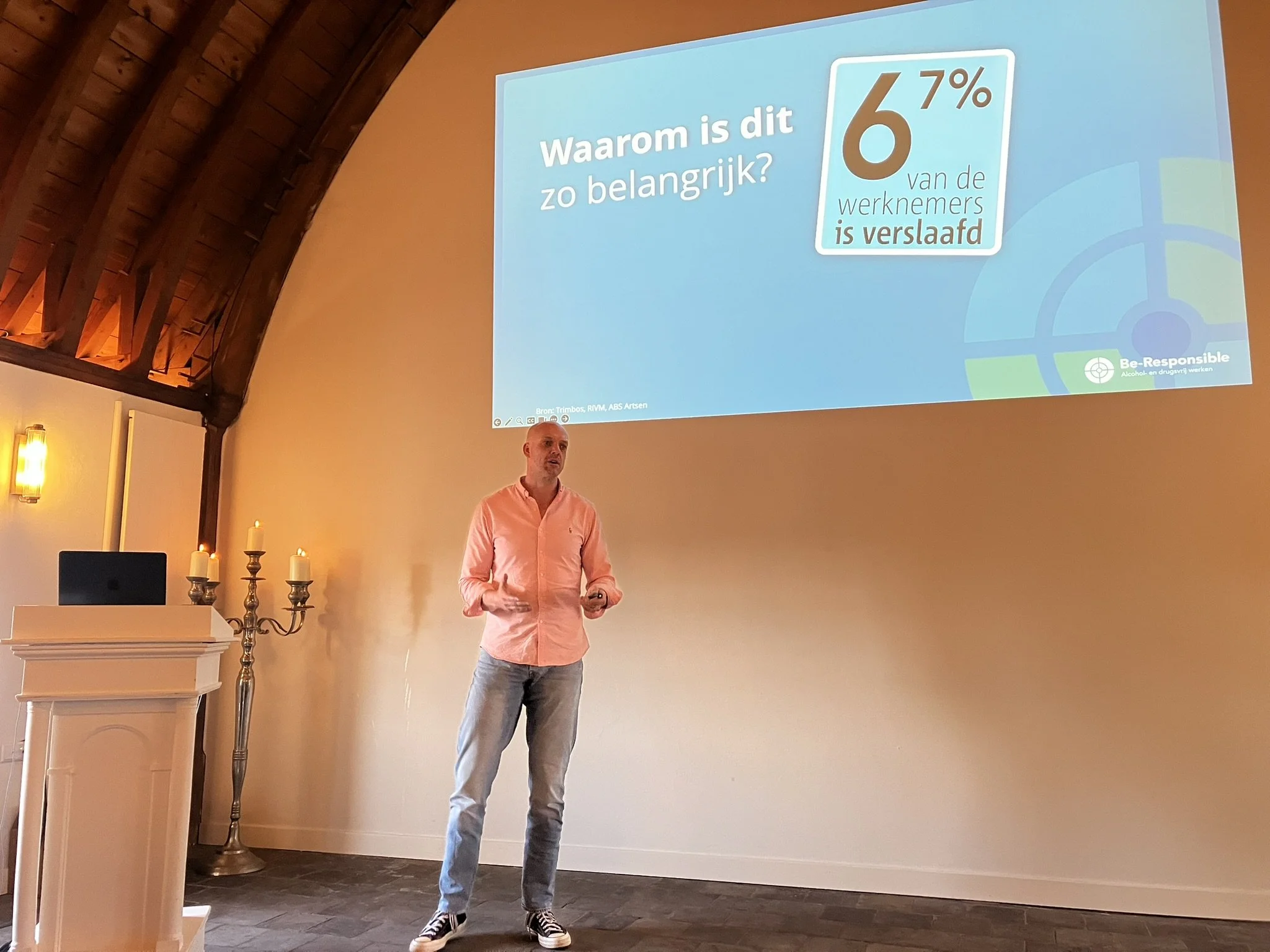 Verslaving en Werk: hoe ga je er als werkgever mee om?