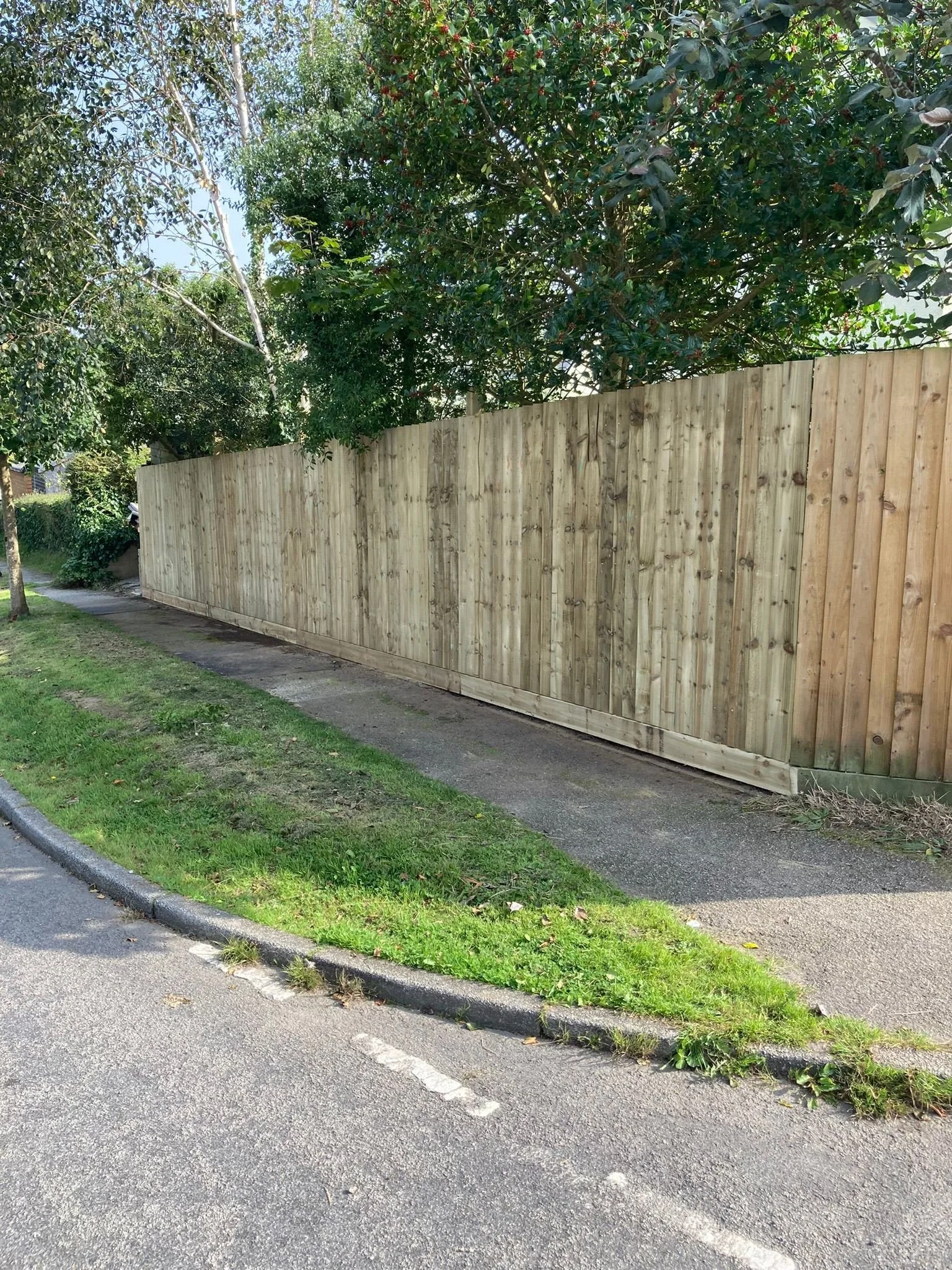house construction cornwall - featheredge fencing.jpg