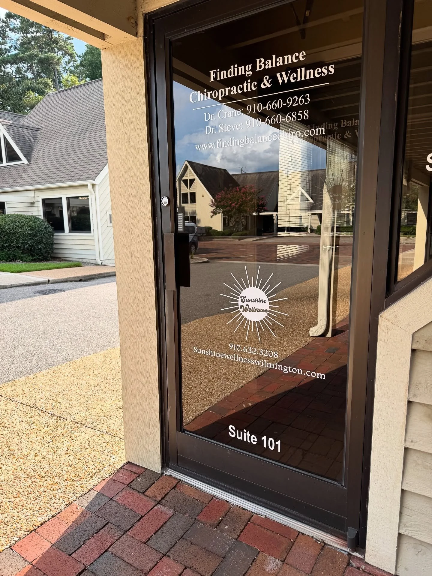 It just got a little easier to find us! Our new signs are up at Finding Balance Chiropractic &amp; Wellness, and we couldn&rsquo;t be more excited to welcome you in.

Here, you&rsquo;ll find a one-stop shop for your health: chiropractic care, acupunc