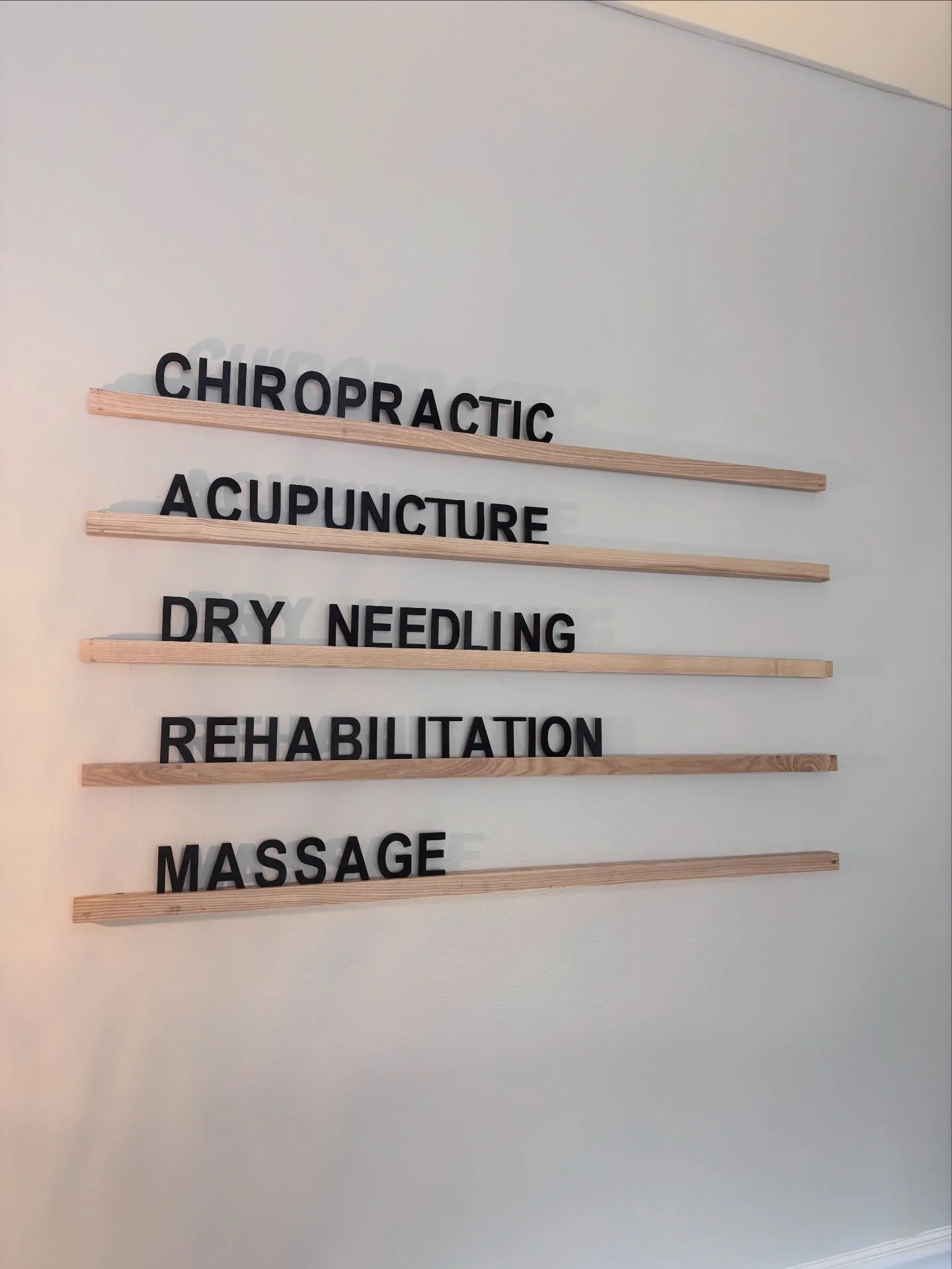 New Service: Dry Needling 

Now available at Finding Balance Chiropractic!

Helping relieve muscle tension, reduce pain, and improve movement.

📲 Book now with Dr. Steve | Link in bio