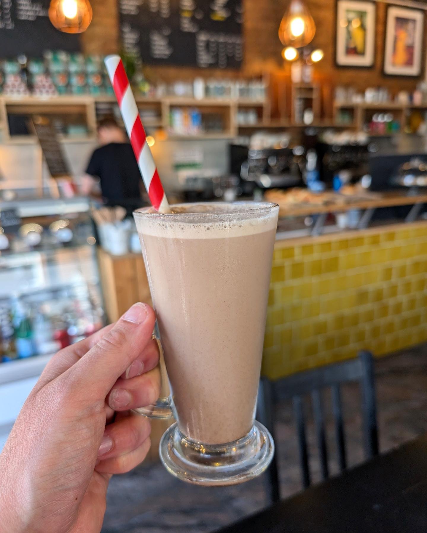 Celebrating getting #oasis tickets or commiserating? Either way there's always room for a Sapori coffee.