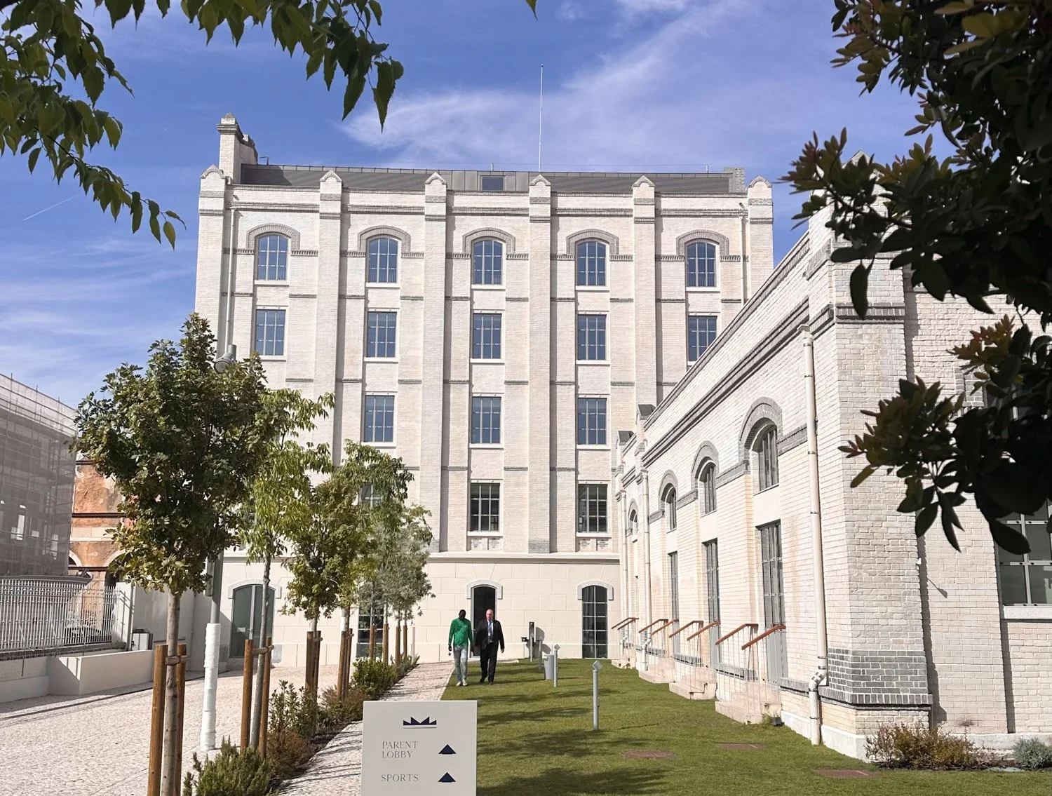 We are now transforming it into an active, multi-purpose learning environment, including the design and install of a sports court and early years area, prioritising imaginative and active play.