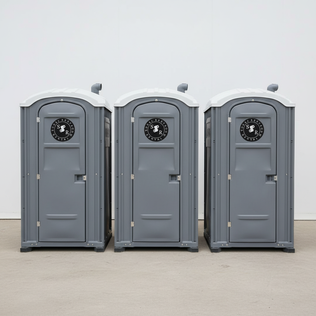 Standard Porta Potty