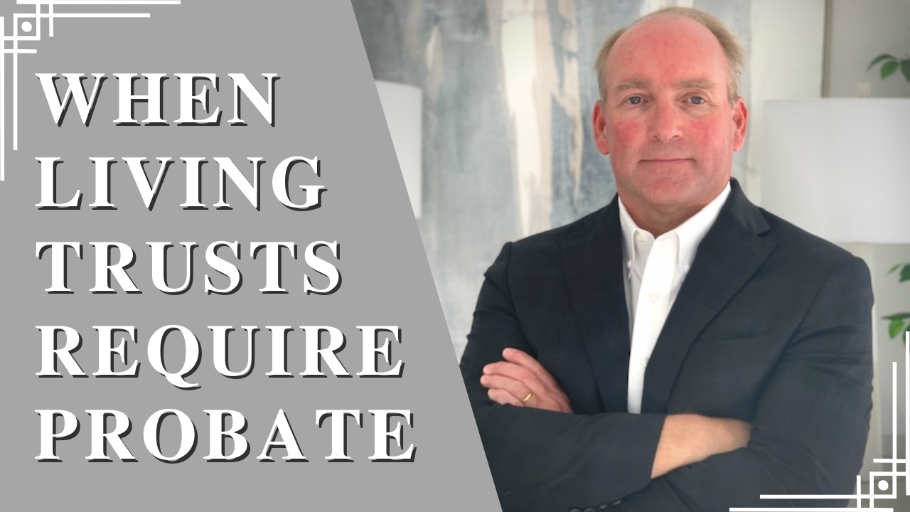Does a Living Trust REALLY Avoid Probate?