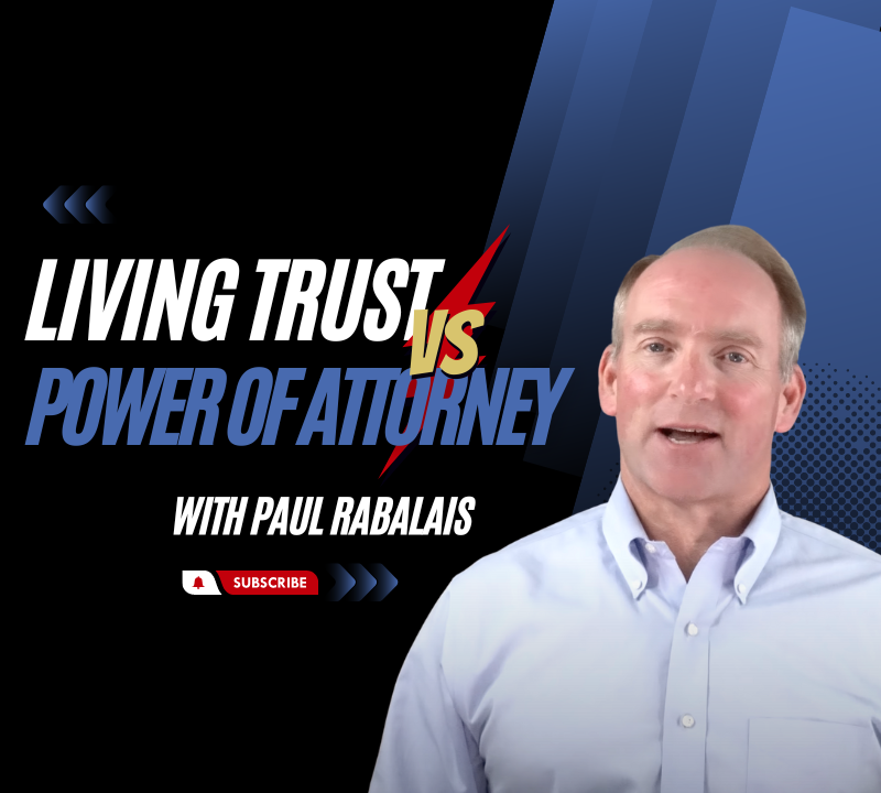 Does a Living Trust Replace Power of Attorney?