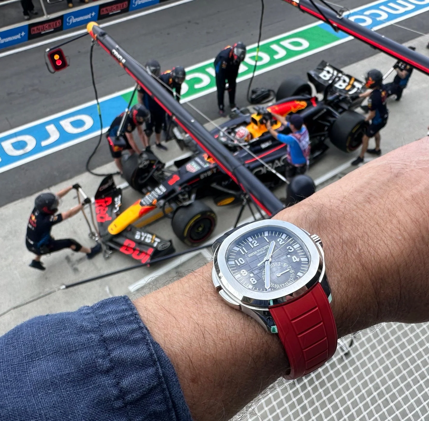Watch Formula - Monza
