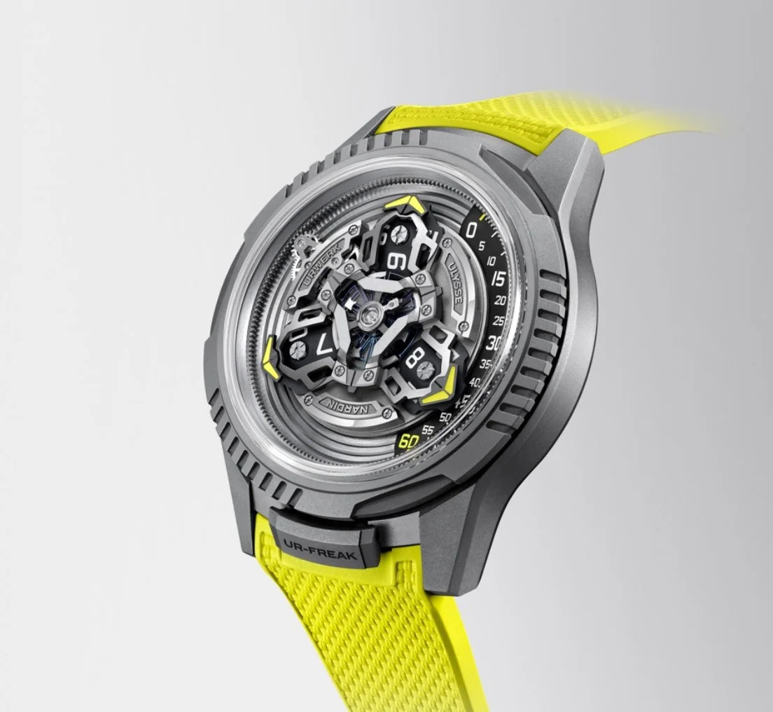 ESCAPEMENT - UR FREAK