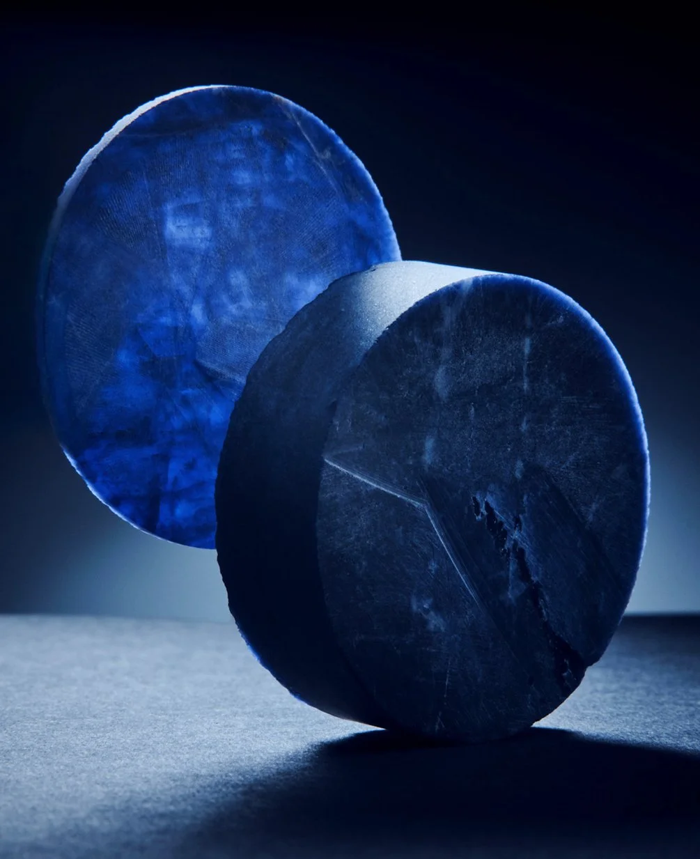 Escapement - Biver stone dials 