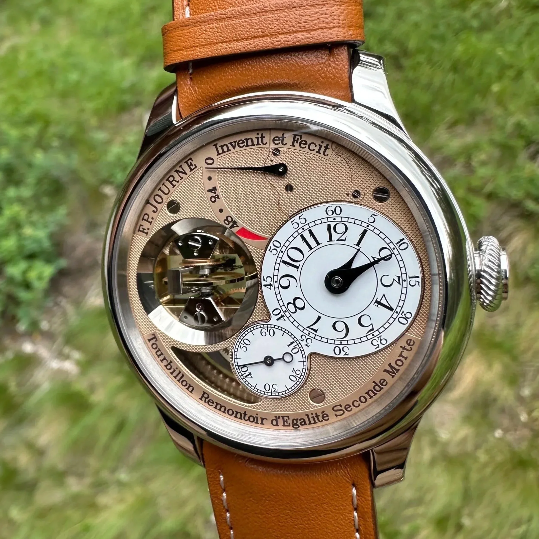 Chronometers, Cars &amp; Coffee 