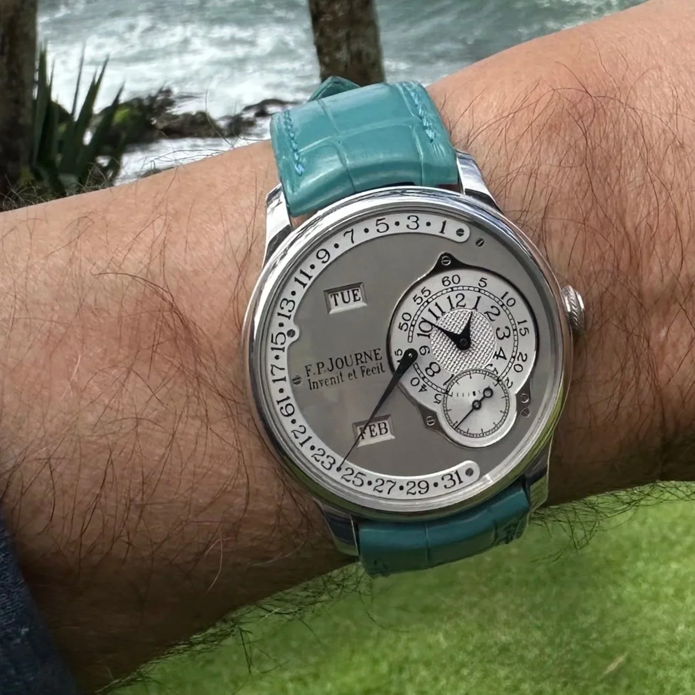 Chronometers, Cars &amp; Coffee 