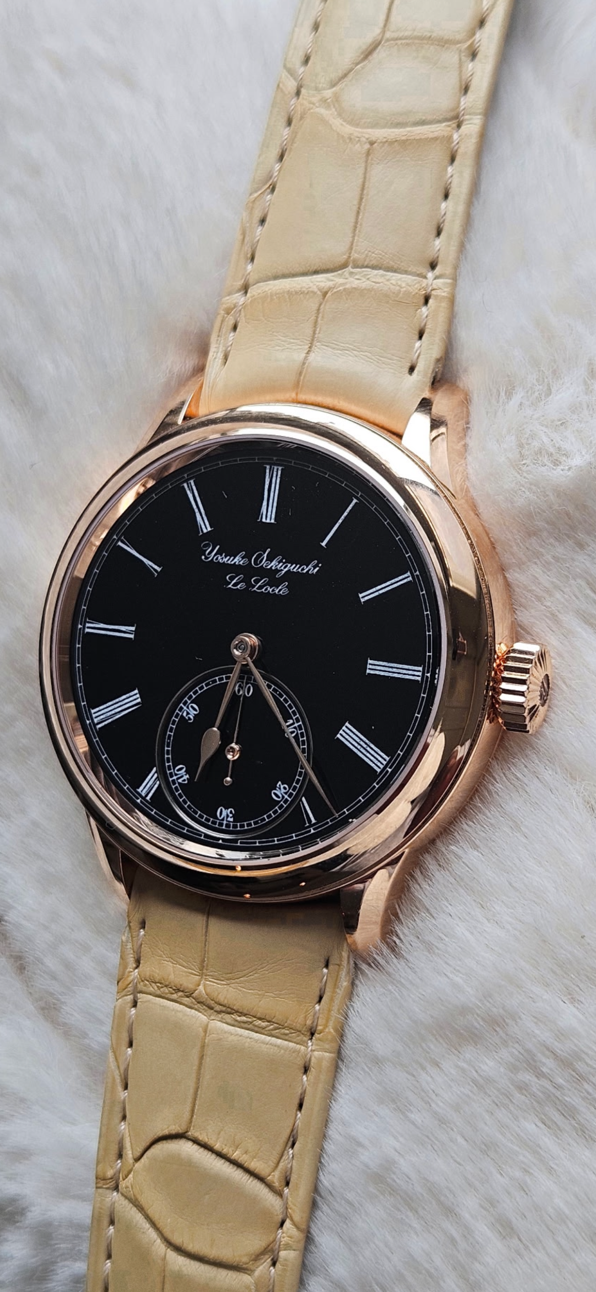 Chronometers, Cars &amp; Coffee 