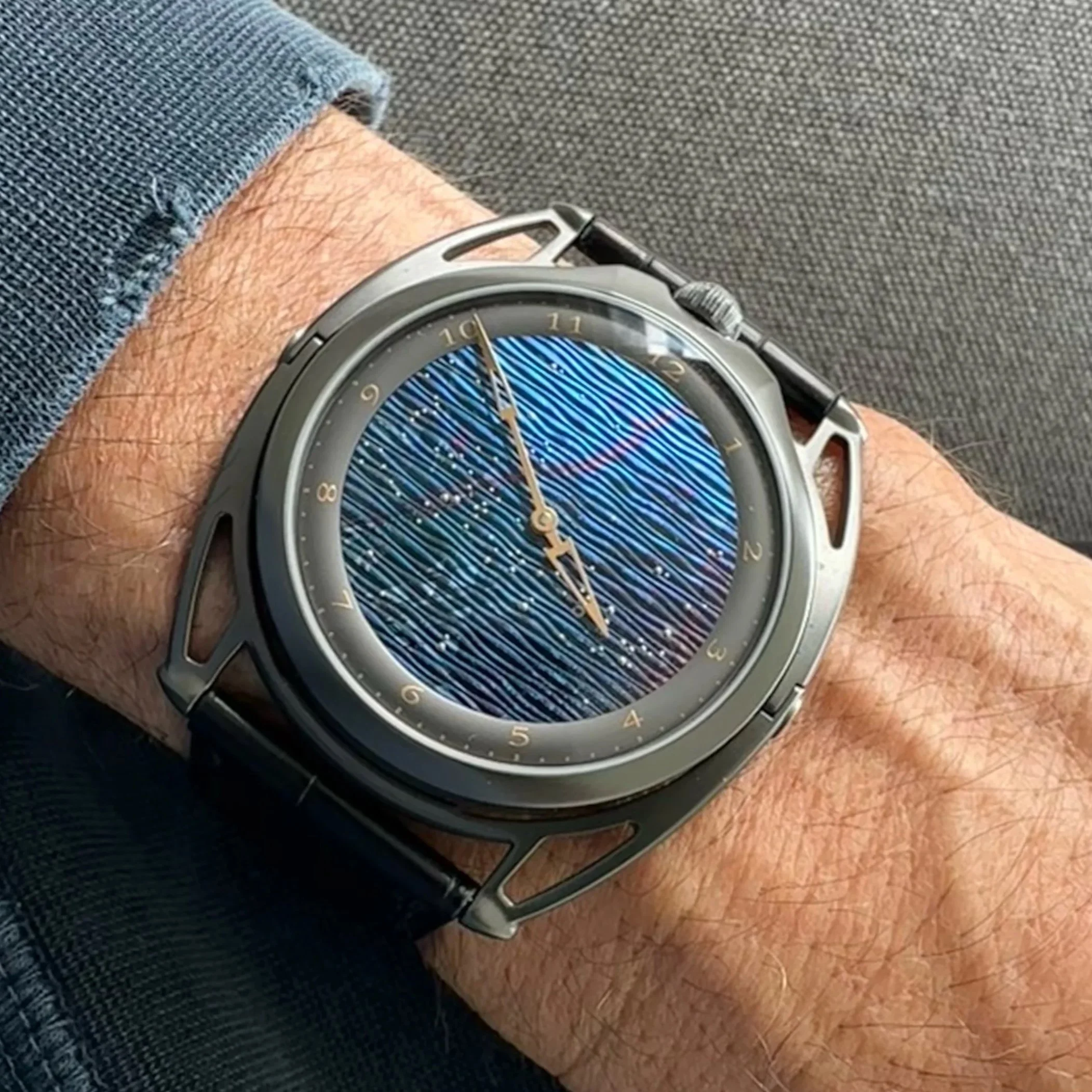 Escapement - 
