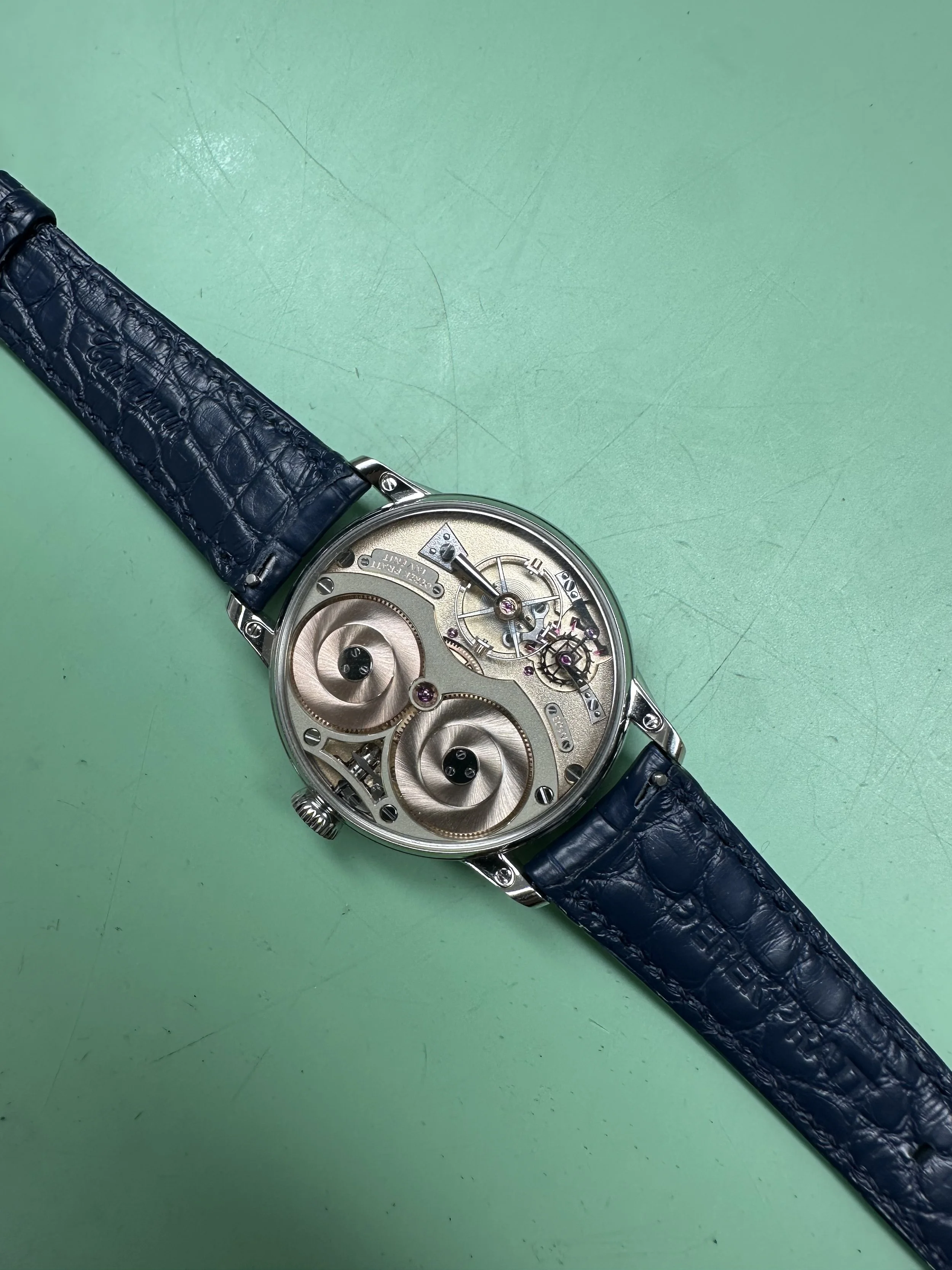 Escapement - 