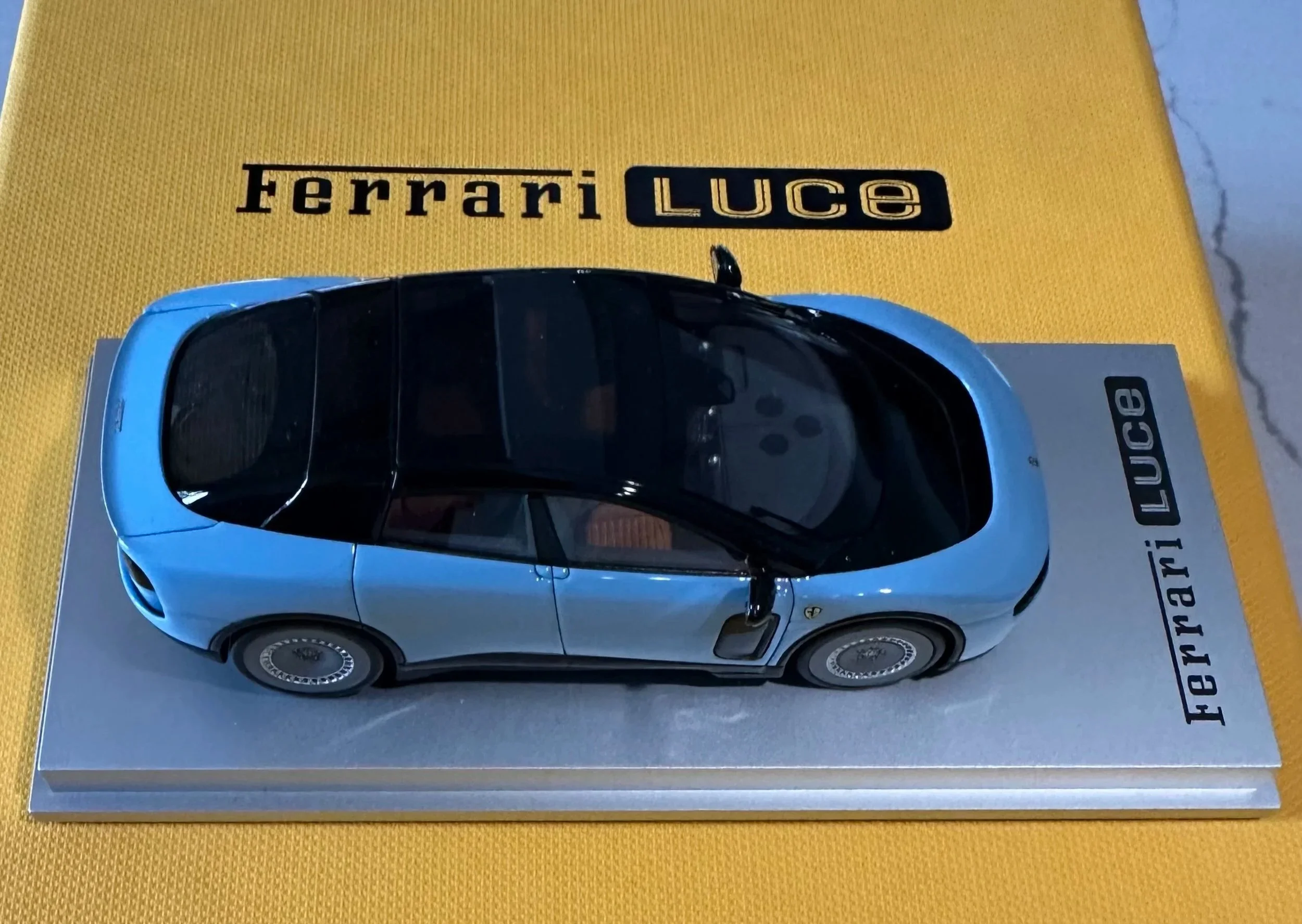 Gran Fondo Calvacade di Luce 