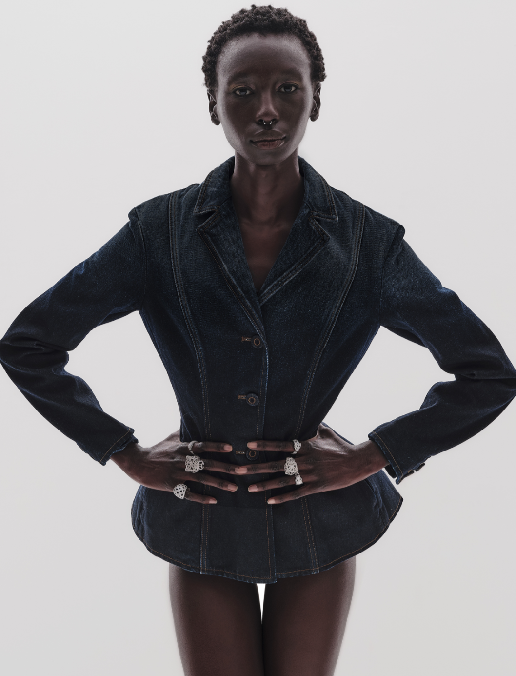 Numéro Brasil 01 - Waist