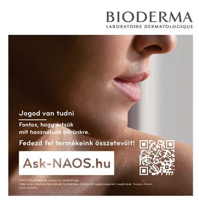 Tudod mit haszn&aacute;lsz a bőr&ouml;dre? Mit tartalmaznak a Bioderma term&eacute;kek? 
Mi lenne, ha a term&eacute;keket bescannelve egyszerűen megismerhetn&eacute;d azok &ouml;sszet&eacute;tel&eacute;t, az &ouml;sszetevők eredet&eacute;t &eacute;s 