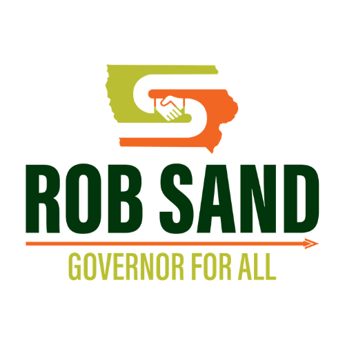 Rob Sand For Iowa