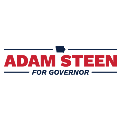 Adam Steen for Governor