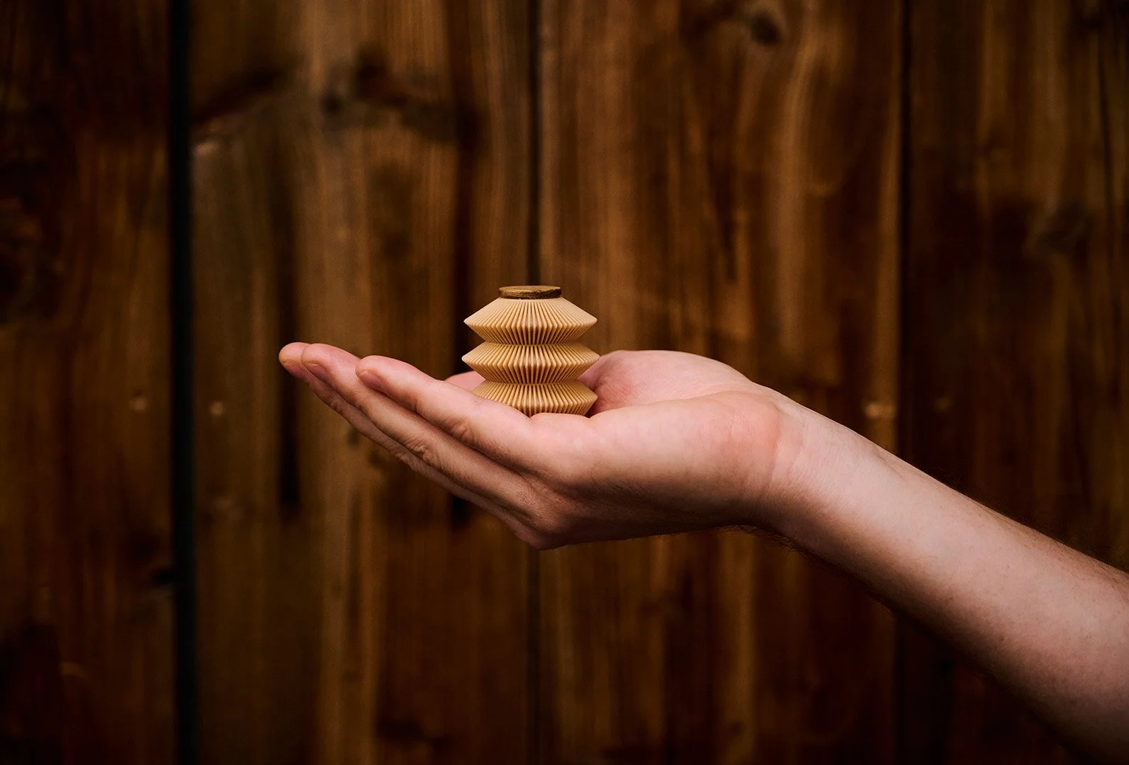 Urne Mikro Minka | Vergissmeinnicht - 0.032 Liter