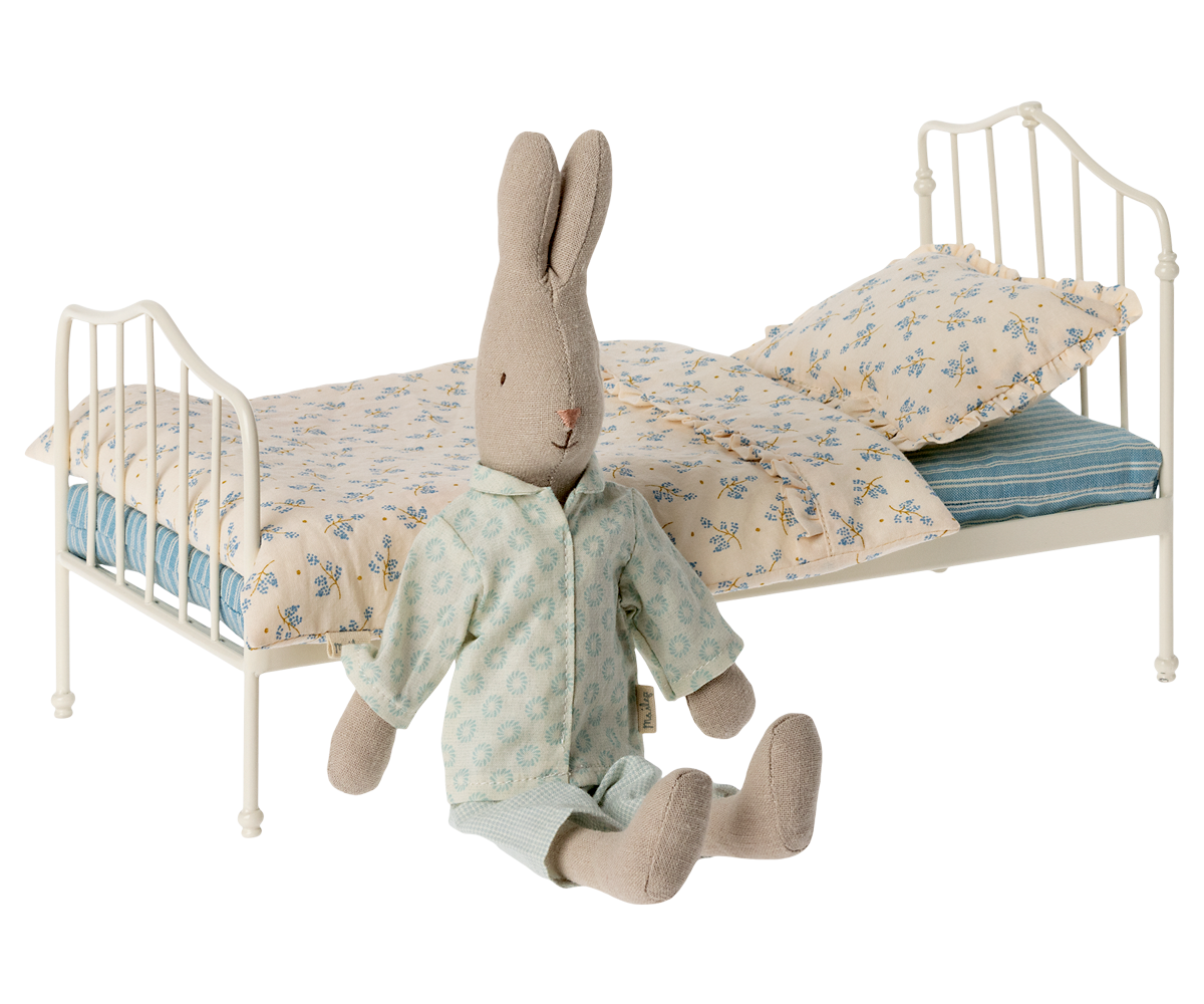 Letto in miniatura