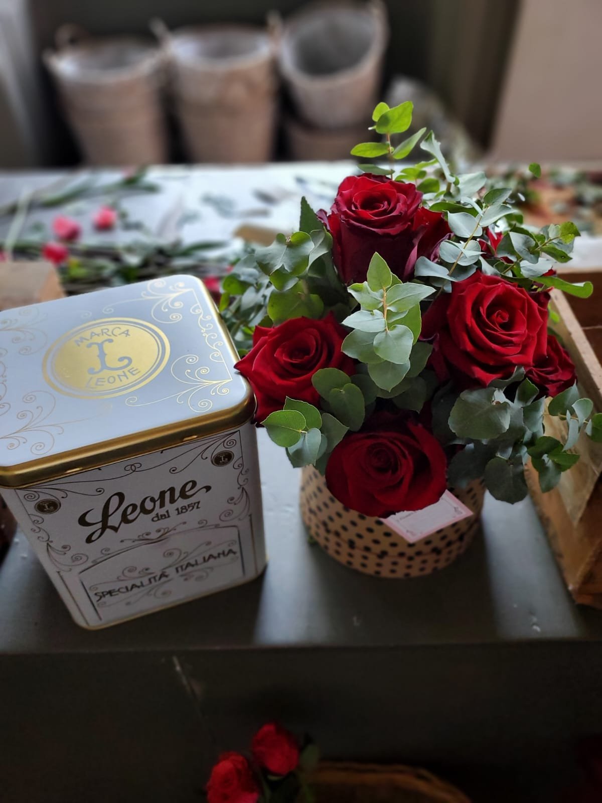 Flower box piccola