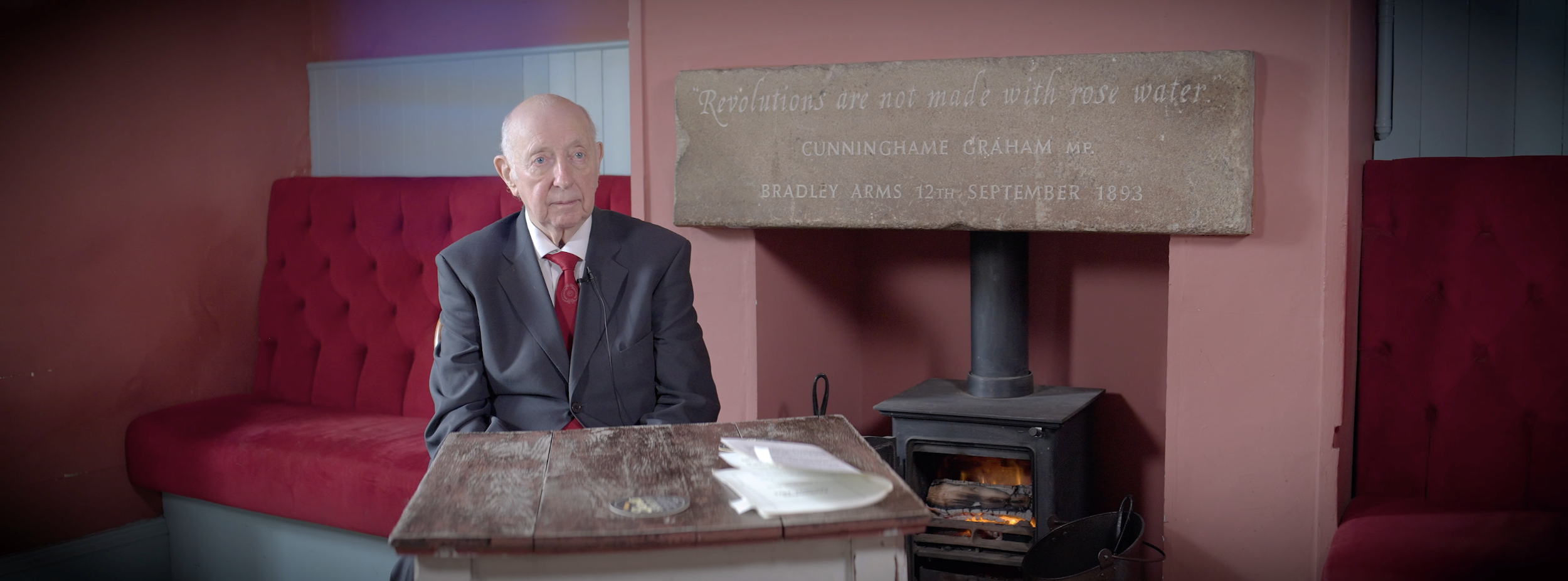 The Featherstone Massacre