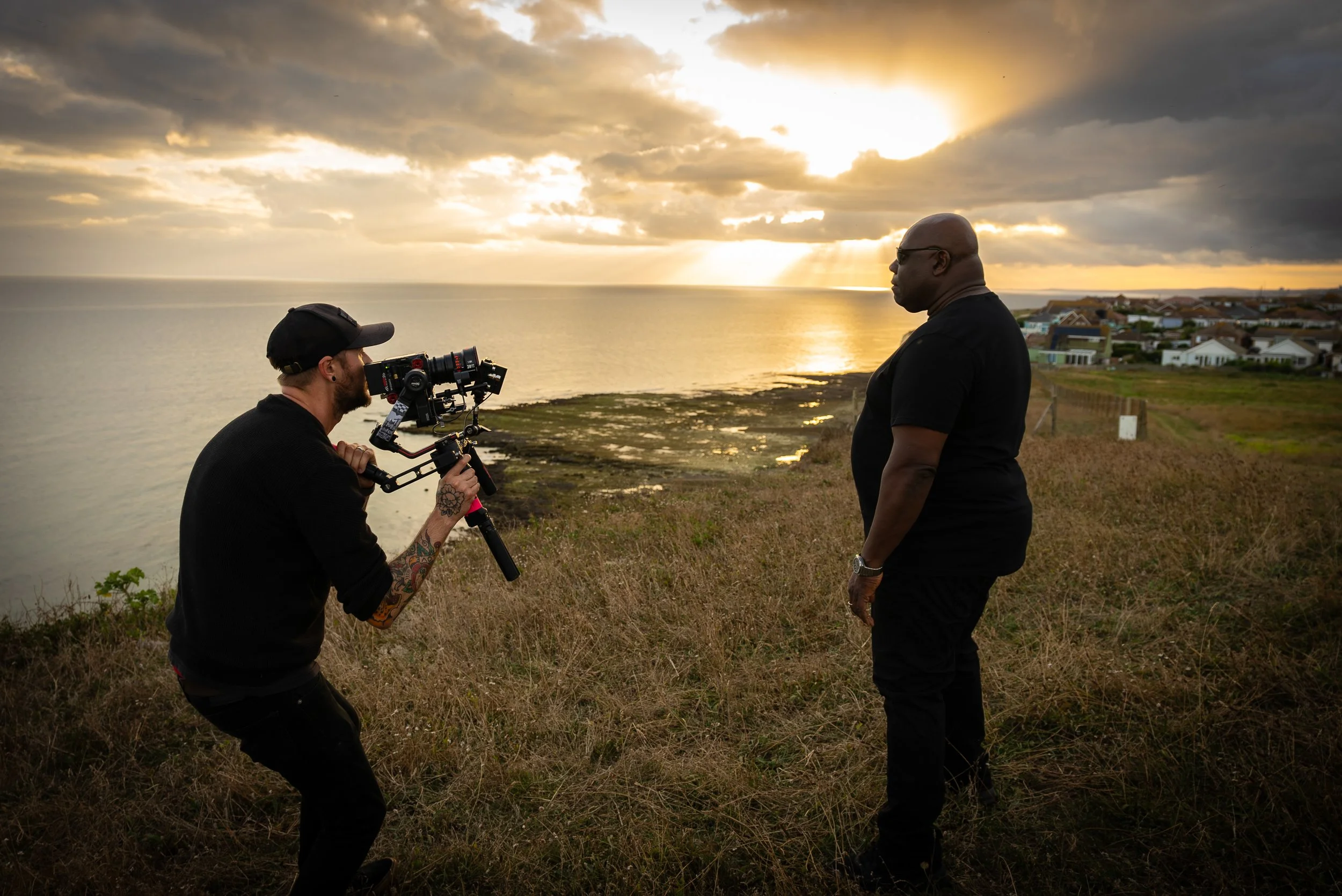Carl Cox — Intermundium