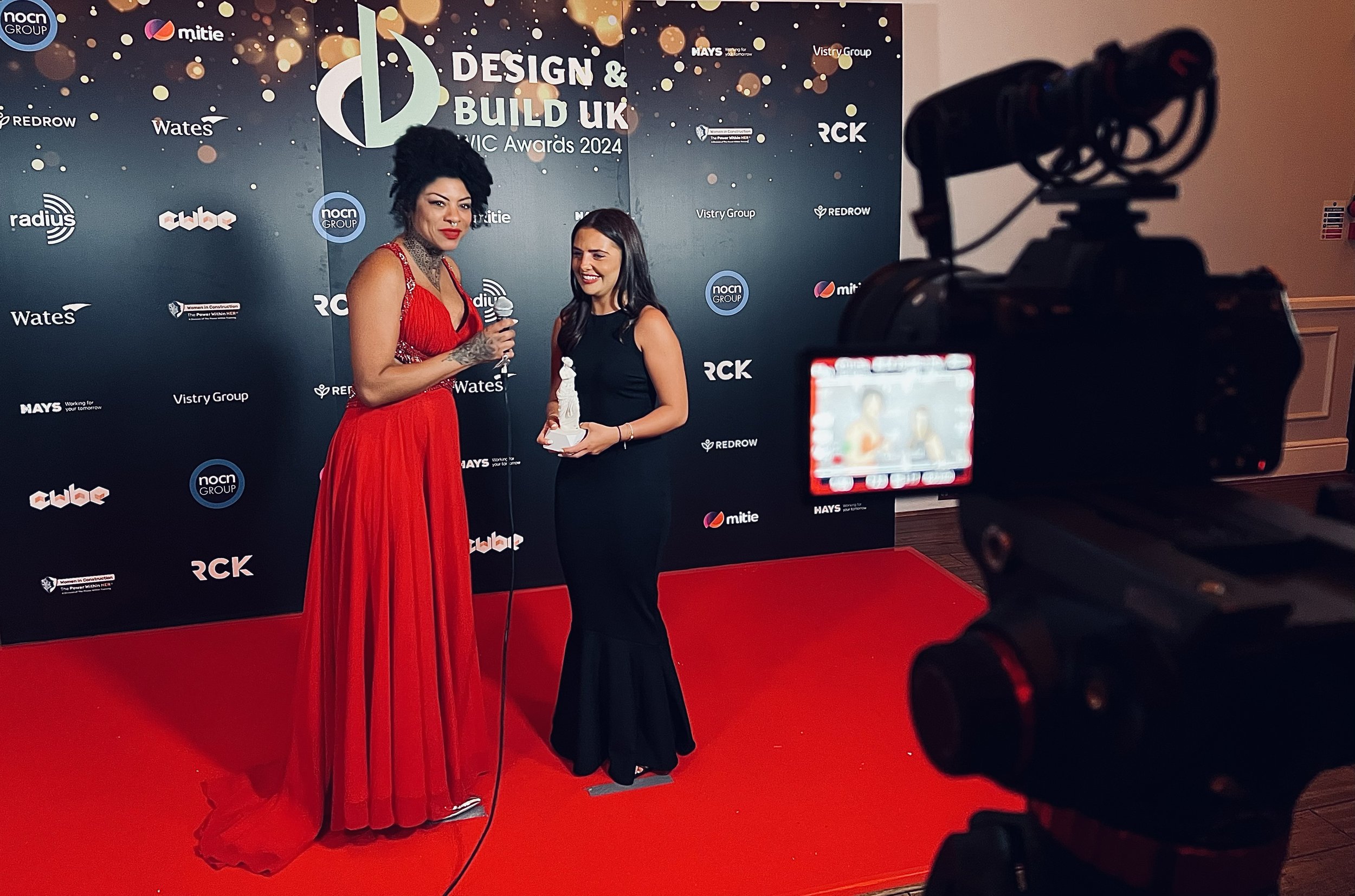 Women In Constuction Awards