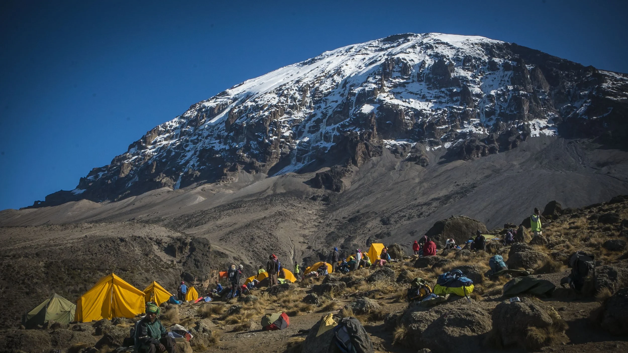 Ain't No Mountain High Enough