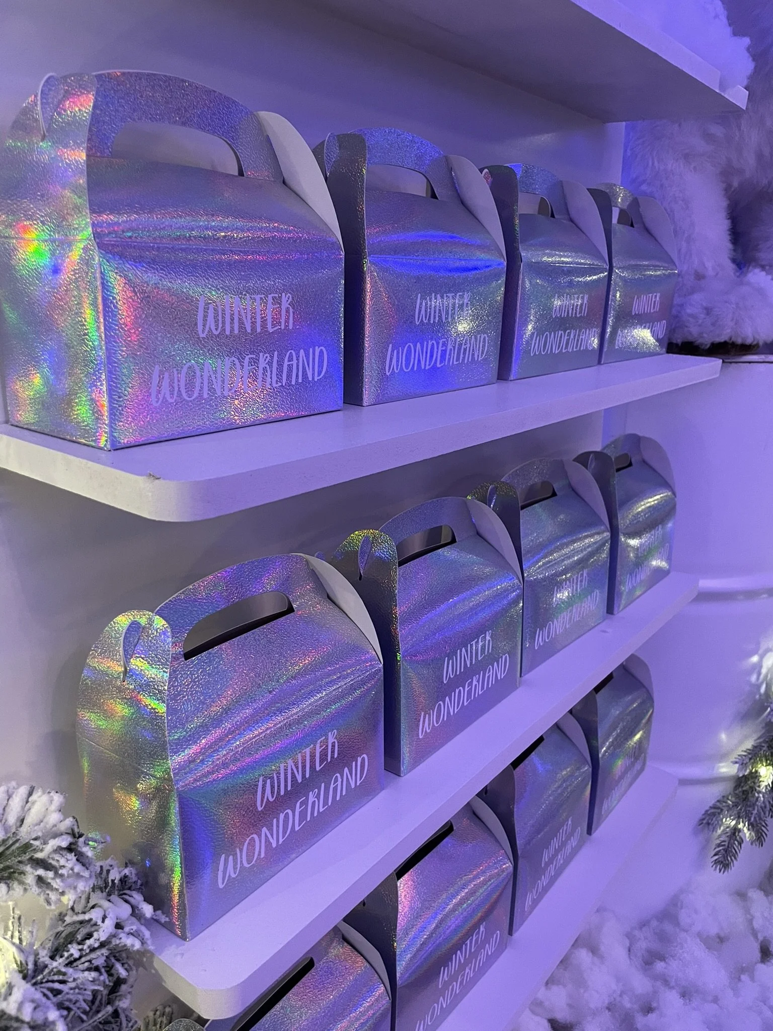 Een gepersonaliseerd kado in de kidscorner 