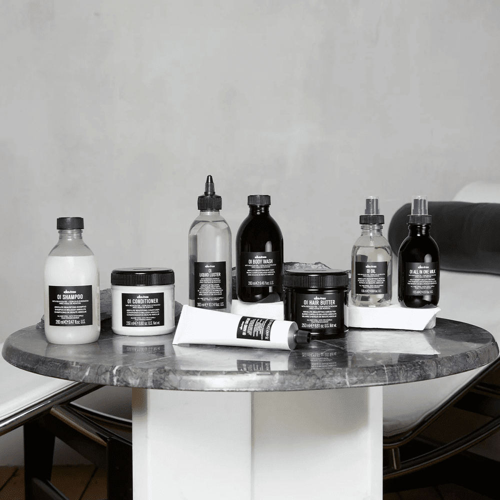 Davines OI Softening Conditioner — AOC Salon