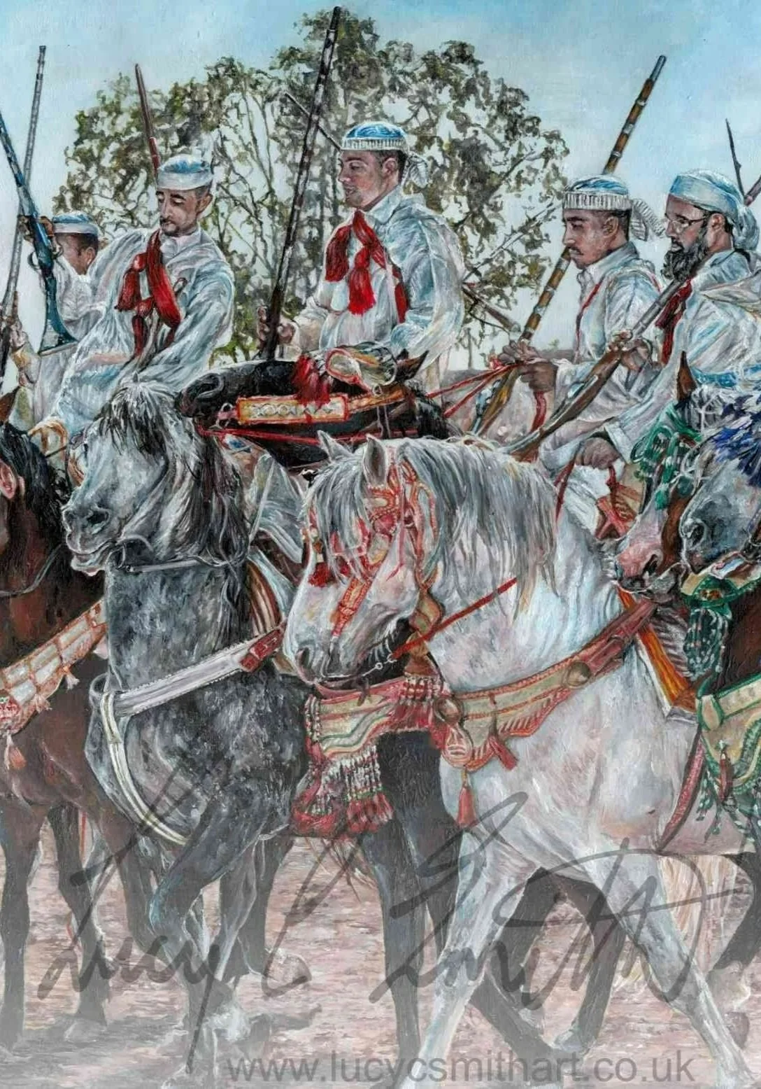 Fantasia in Morocco2.jpg