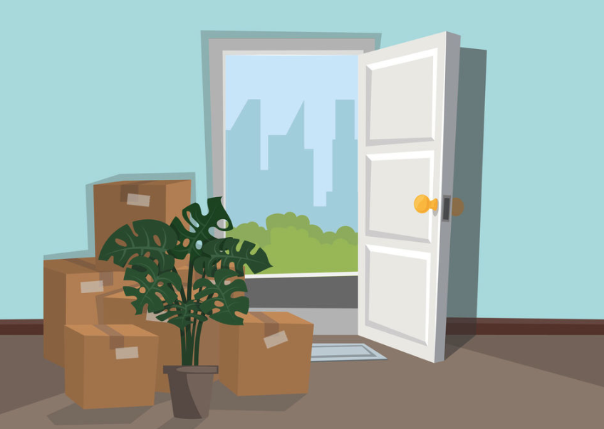 Que faire si votre prochain logement ne se libère pas