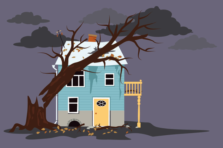 Tornades: vérifiez votre assurance habitation