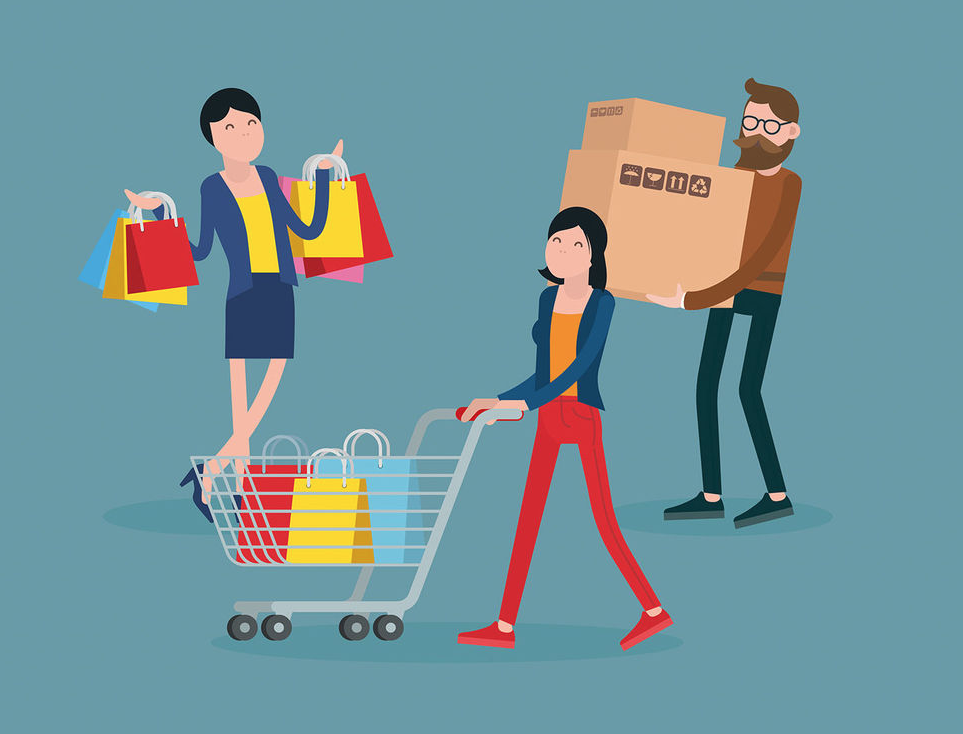 Pas facile de retourner la marchandise chez le détaillant