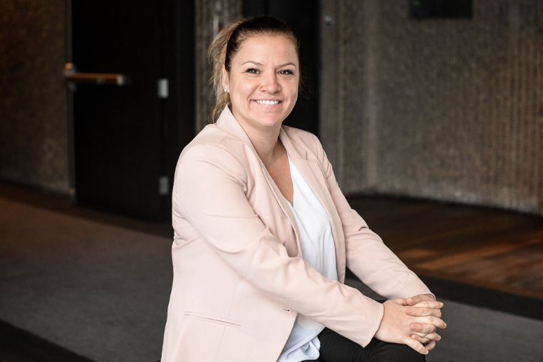 Mirka Boudreault vise la planète