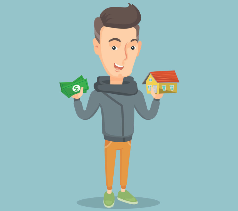 Louer un logement quand on a un mauvais dossier de crédit