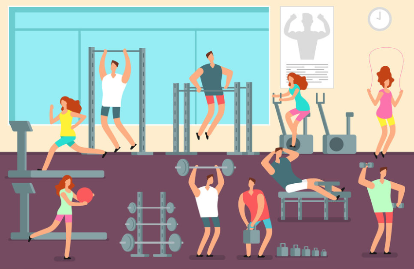 Attention aux gyms de coin de rue qui font des affaires sans permis