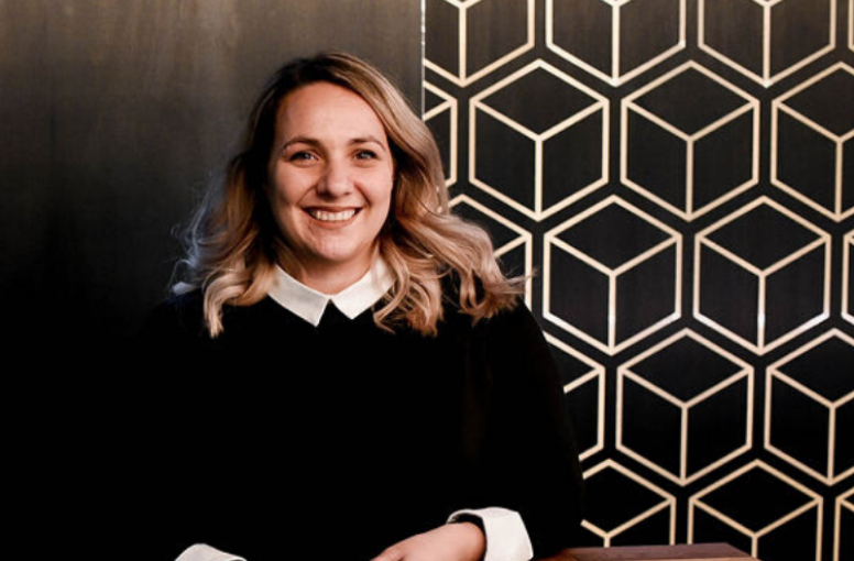Jessica Côté et la mixologie boréale