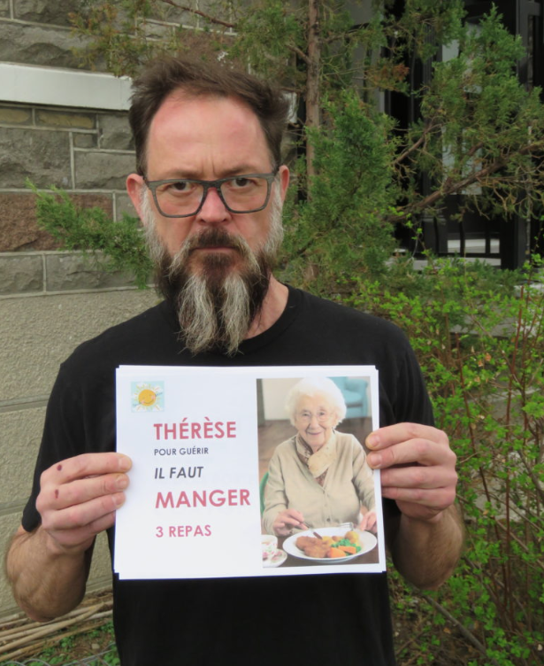 Proches aidants bannis des CHSLD: un cas patent dans Ahuntsic-Cartierville