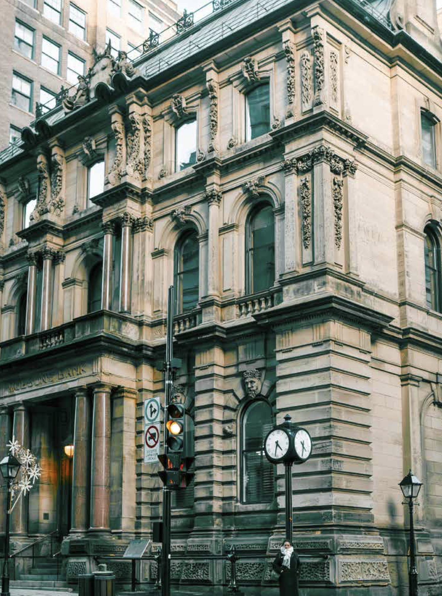 Montréal, placefinancière
