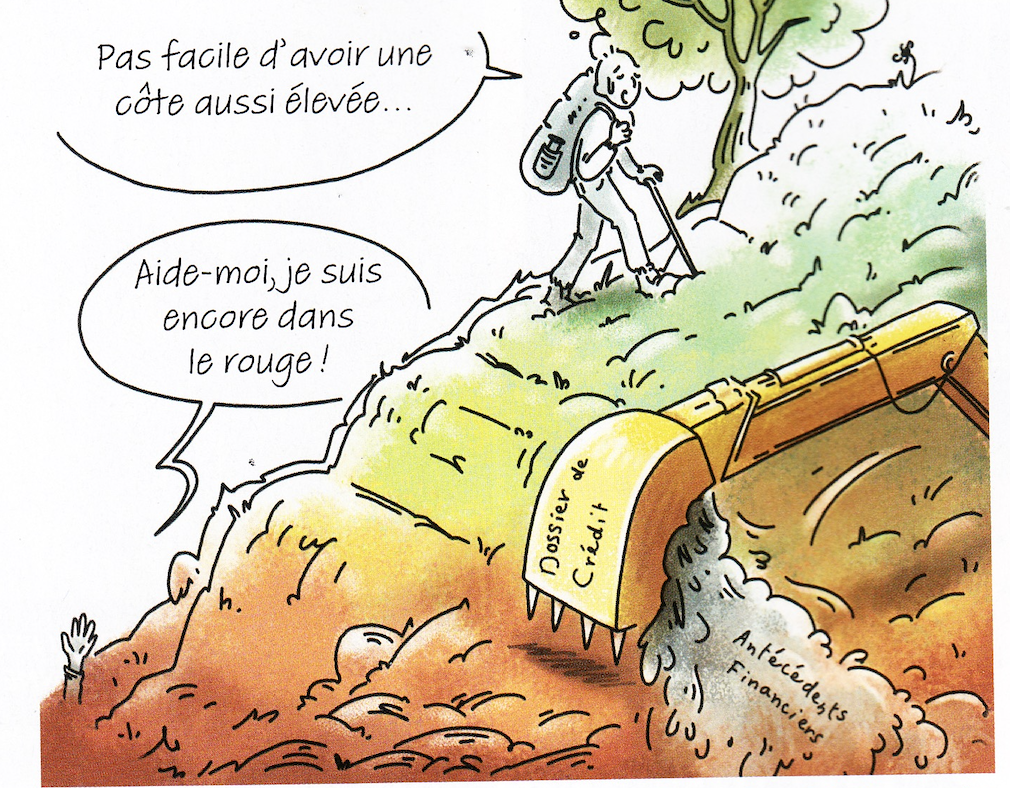Le dossier de crédit démystifié