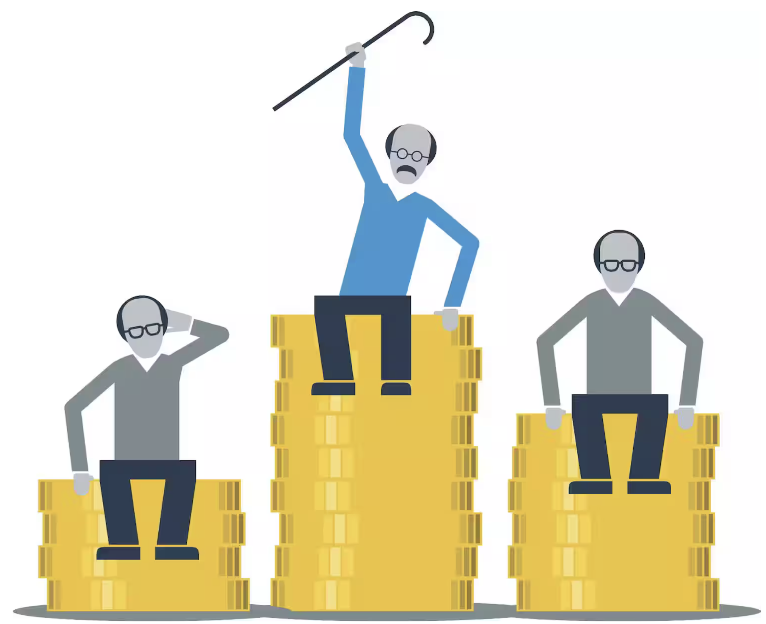 Les bienfaits de financer sa retraite à long terme