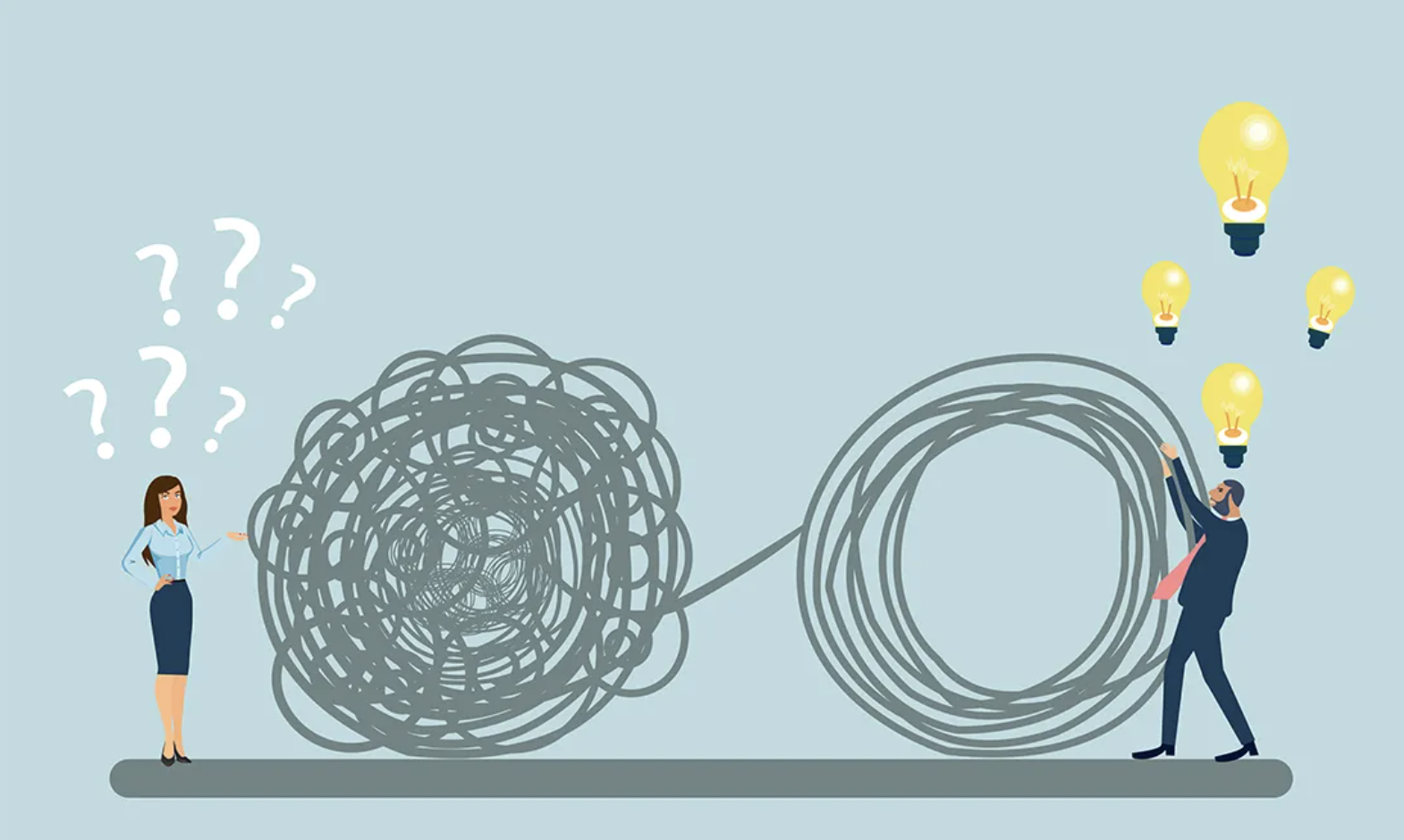 Les conseillers, de piètres communicateurs?