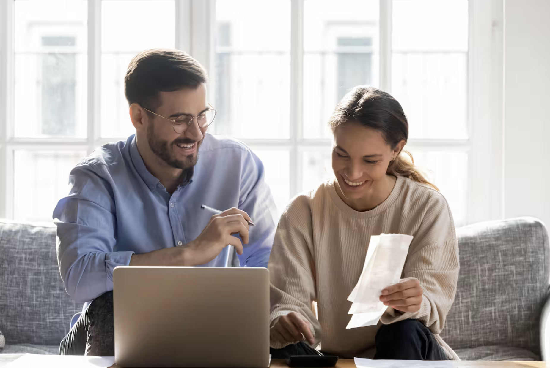 Qui est responsable de la dette ou du solde des cartes ou des emprunts conjoints?